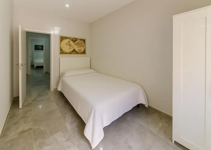 Luz De Apartman Cádiz